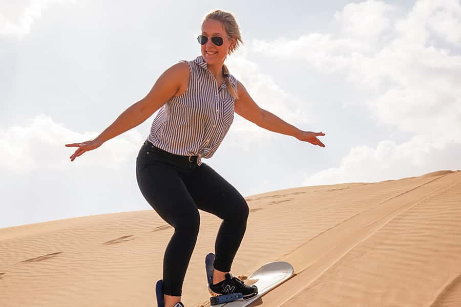 Dubai: Adventure Quad Bike Safari, Camel Ride & Refreshment - Tea, Dates, Water, and a Cool Rest