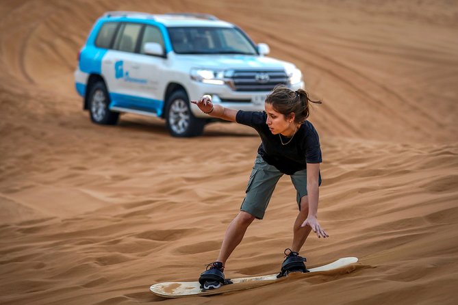 Dubai: Adventure Quad Bike Safari, Camel Ride & Refreshments - Who will enjoy this desert safari?