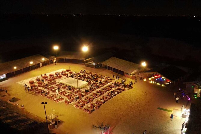 Dubai: Buggy Dune Bashing, Sand Boarding, Camel Ride & Show - Taking the wheel of the 1000cc Polaris RZR