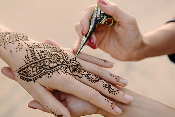 Dubai Desert Safari Adventure, 60mins ATV, Camel Ride, Shows, BBQ - Quad biking for up to 60 minutes