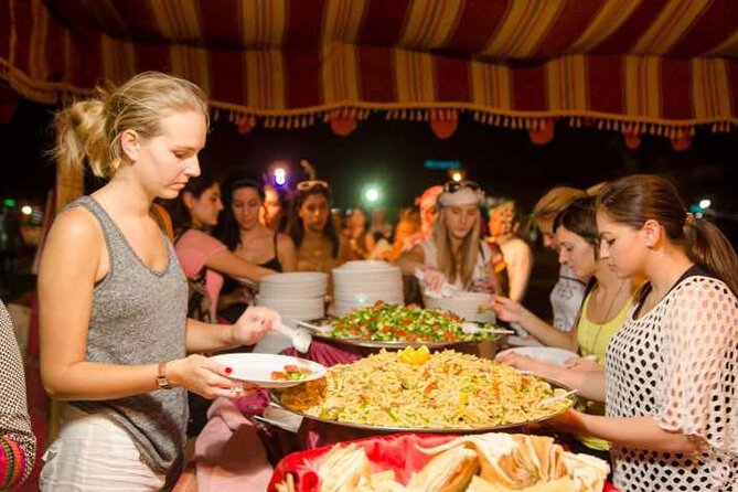 Dubai Desert Safari Adventure, 60mins ATV, Camel Ride, Shows, BBQ - Live shows and changing entertainment