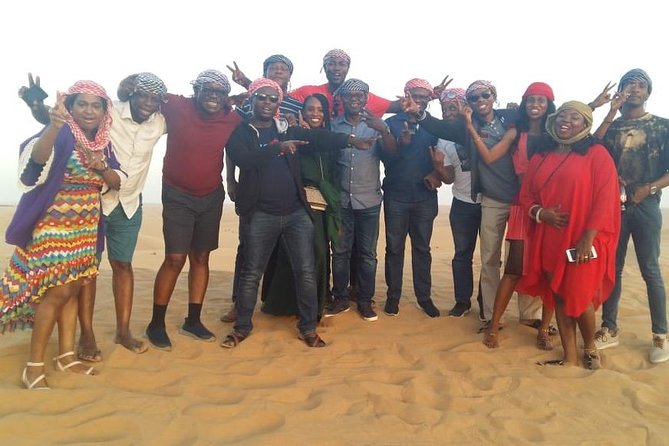 Dubai Desert Safari Adventure, 60mins ATV, Camel Ride, Shows, BBQ - Timing, queues, and the practical tradeoffs