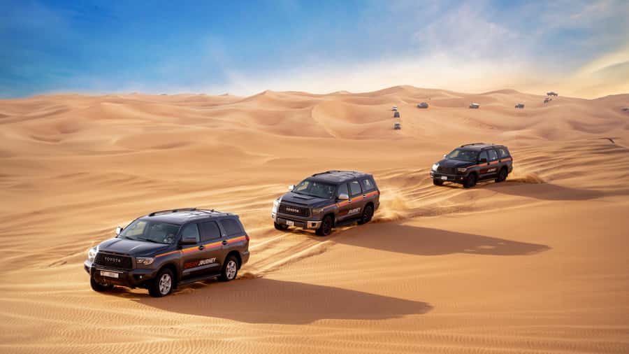 Dubai Desert Safari - Camel Ride, Sandboarding & 30 Min Quad - Morning or afternoon: choosing the right departure