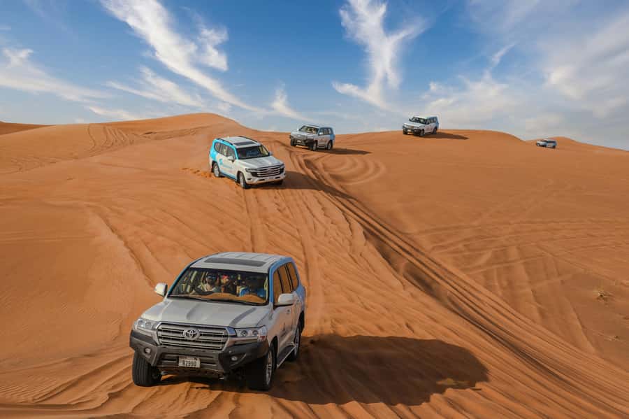 Dubai: Desert Safari, Quad Bike, Camel Ride & Al Khayma Camp - Price, timing, and the real value