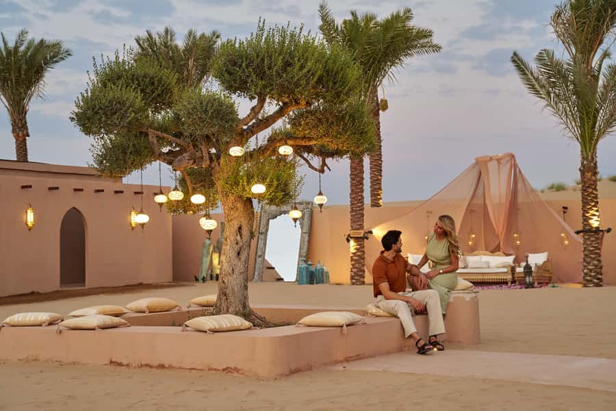 Dubai: Desert Safari, Quad Bike & Premium Camp Experience - Key points to know before booking