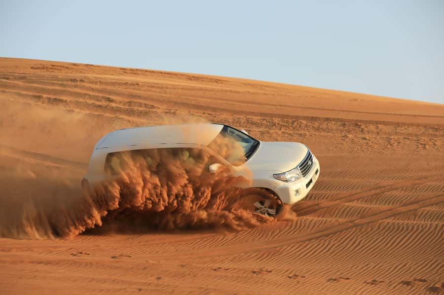 Dubai: Desert Safari, Quad Bike, Sandboarding, Camels & BBQ - Who should book this safari?