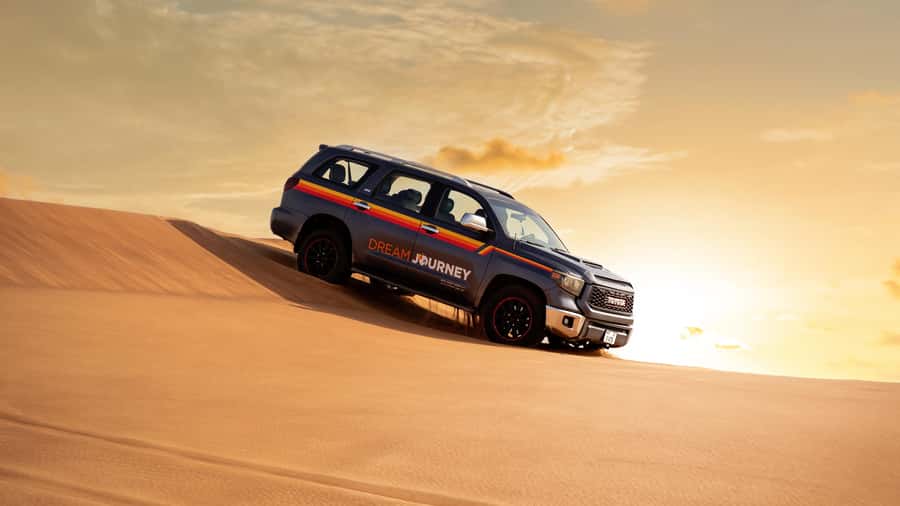 Dubai Desert Safari - Sandboarding, Quad Bike & BBQ Options - Why the Red Dunes make this safari different