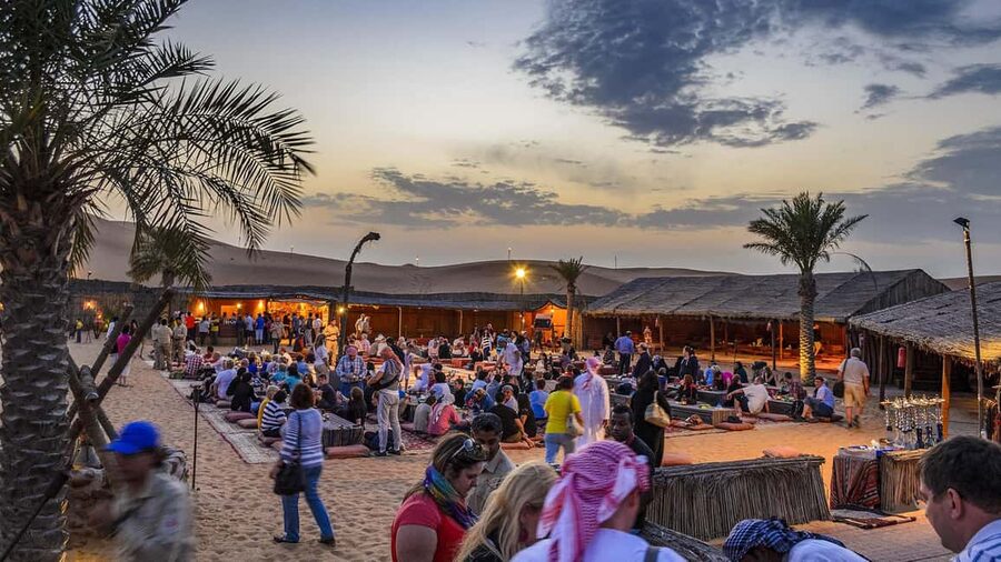 Dubai Desert Safari - Sandboarding, Quad Bike & BBQ Options - Four hours or seven hours?