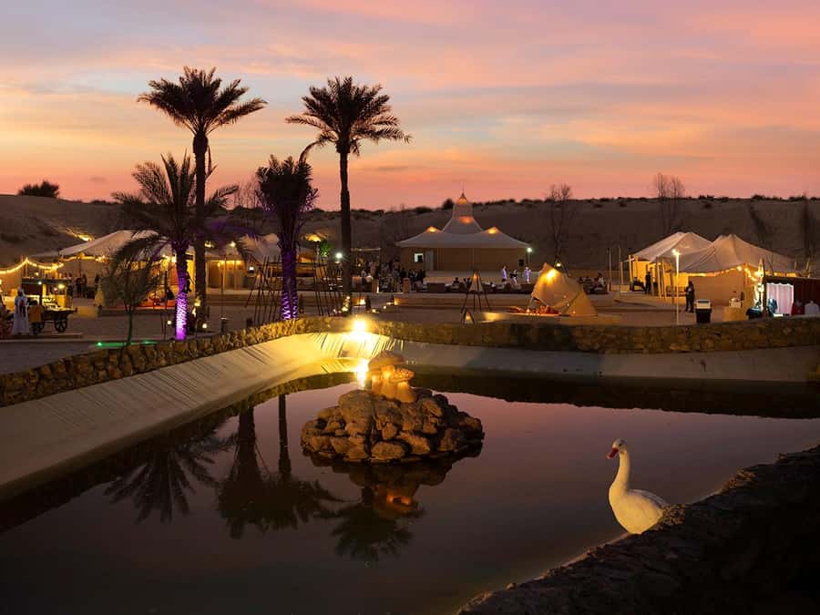 Dubai: Desert Safari with BBQ Dinner & Quad Biking Option - Choosing between morning, evening, and dinner-only