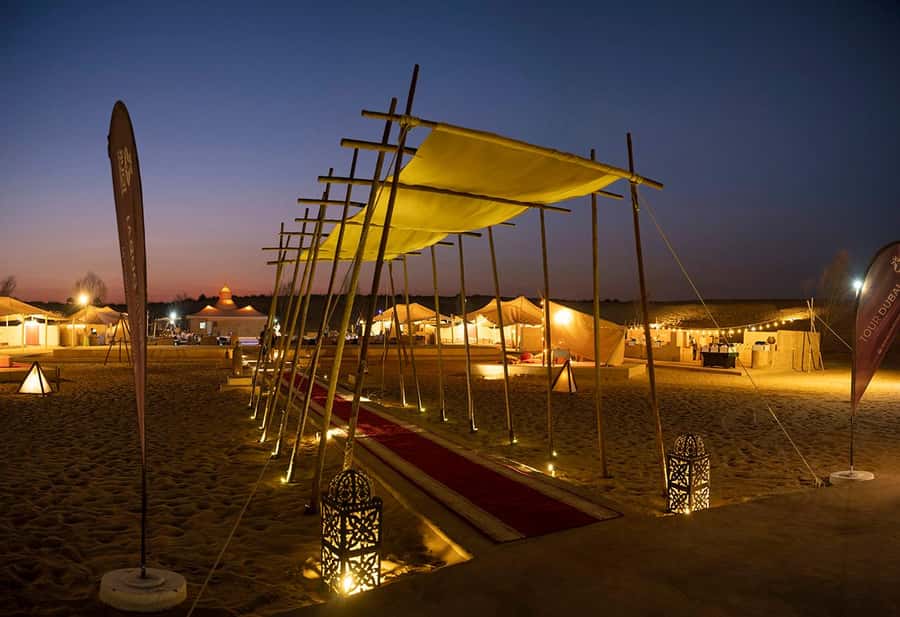 Dubai: Desert Safari with BBQ Dinner & Quad Biking Option - Is the $35 price good value?