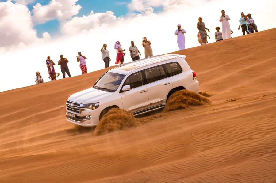 Dubai: Desert Safari with BBQ Dinner & Quad Biking Options - Quick take: what makes this safari worth considering