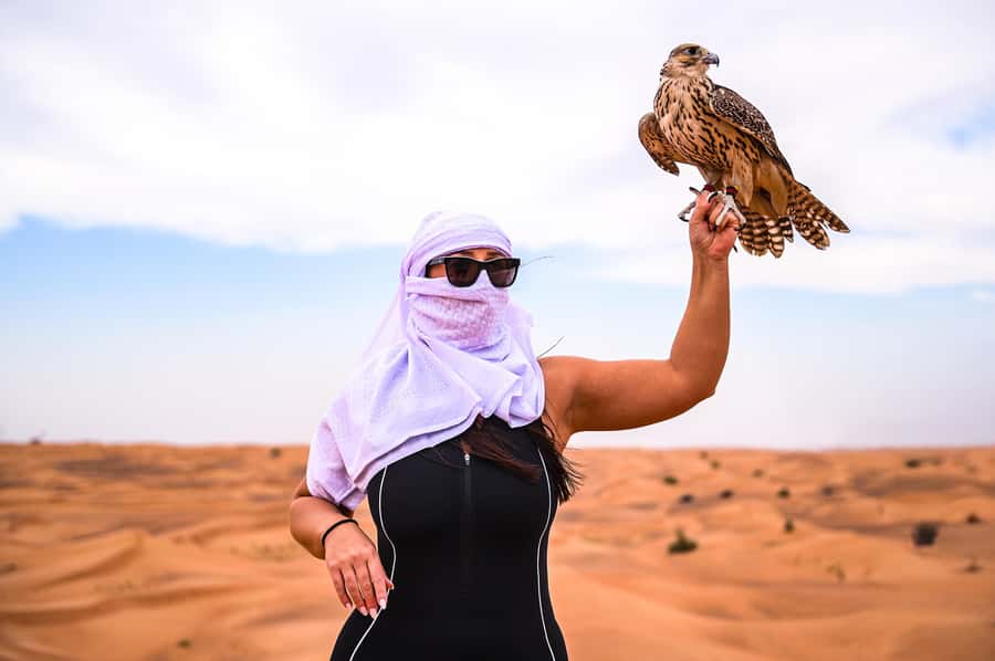 Dubai: Desert Safari with BBQ Dinner & Quad Biking Options - The main thrill: 20 to 30 minutes of dune bashing