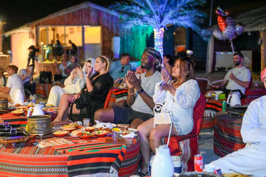 Dubai: Desert Safari with BBQ Dinner & Quad Biking Options - Is $30 a good price for this Dubai excursion?