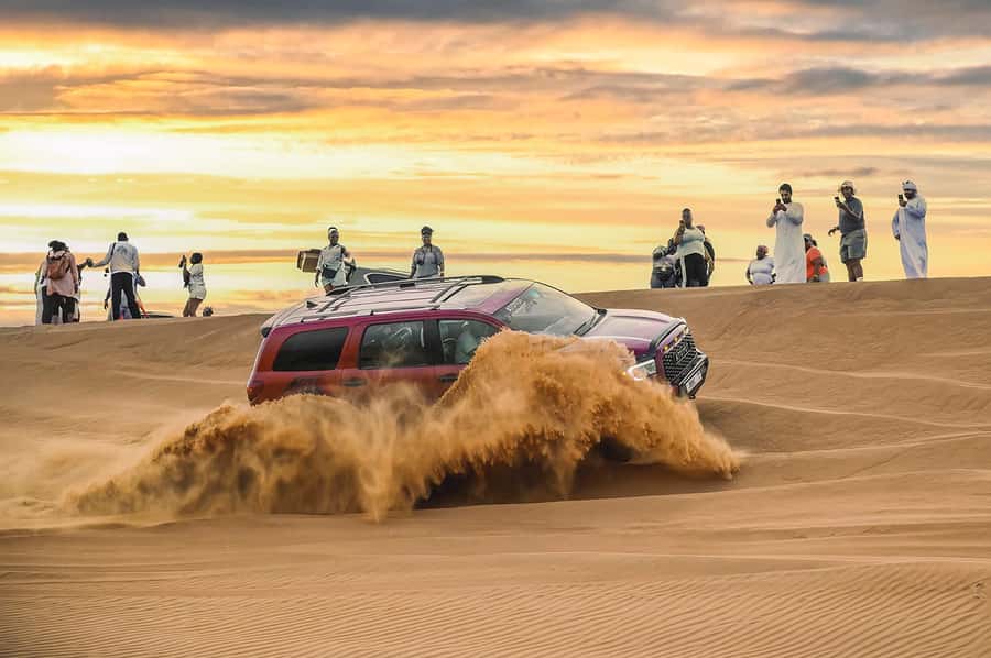 Dubai: Desert Safari with BBQ Dinner & Quad Biking Options - Who should book this safari?