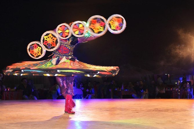 Dubai Desert Safari With BBQ, Quad Bike And Camel Ride - BBQ buffet and evening performances