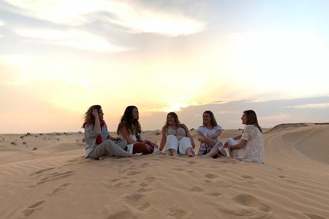 Dubai Desert Safari With BBQ, Quad Bike And Camel Ride - Is $70 good value?