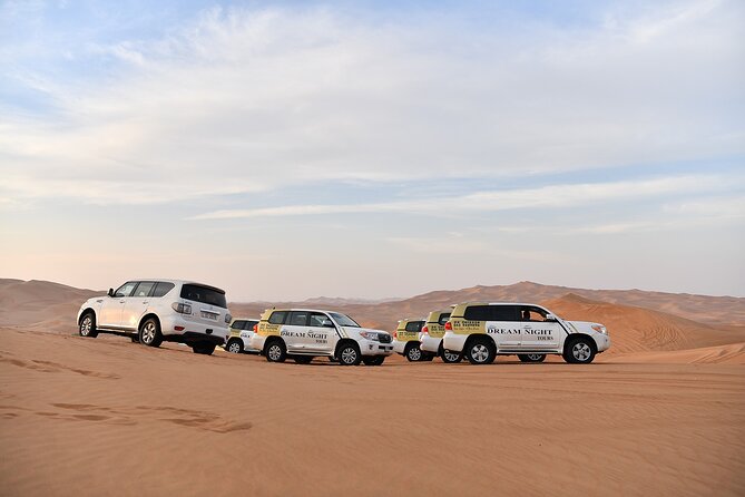 Dubai Desert Safari with Dune Bashing, Camel Ride, & BBQ Dinner - Quad biking requires careful budget planning