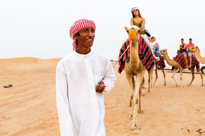 Dubai Desert Safari with Quads, BBQ Dinner, Camel ride, & Shows - Key Points Before You Book