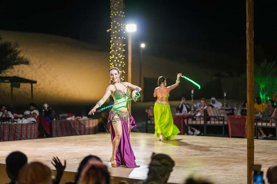 Dubai: Desert Safari with VIP BBQ and Optional Quad Bike - Reaching Al Lahbab in an air-conditioned 4x4