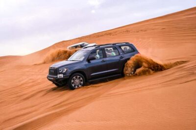 Dubai: Desert Safari with VIP BBQ and Optional Quad Bike