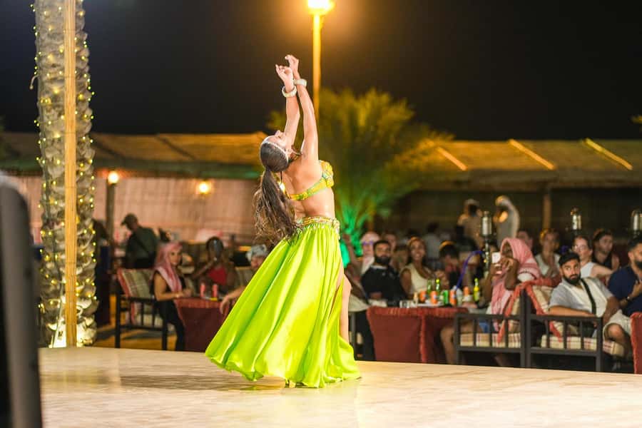 Dubai: Desert Safari with VIP BBQ and Optional Quad Bike - The guides make or break the outing