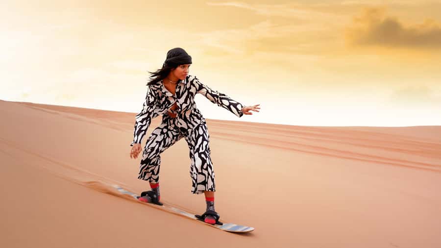 Dubai Desert Trail: Guided Quad/Polaris and Red Dunes Safari - Key points to know before you book