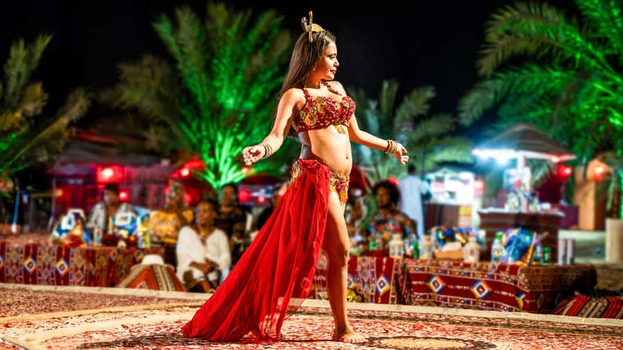 Dubai Desert Trail: Guided Quad/Polaris and Red Dunes Safari - Morning energy or afternoon sunset