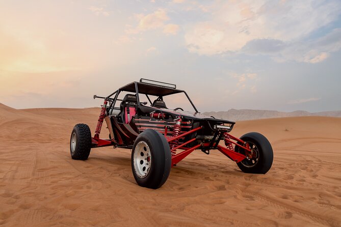 Dubai Dune Buggy Safari Tour in Red Dunes Options - What to wear and bring