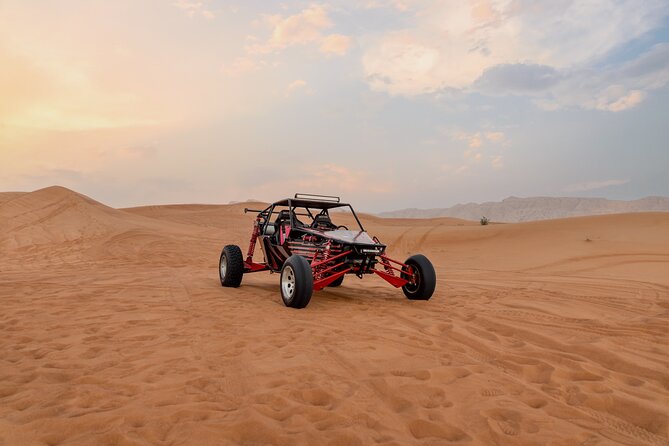 Dubai Dune Buggy Safari Tour in Red Dunes Options - Is $138.16 a fair price?