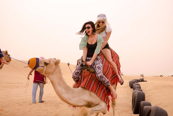 Dubai Evening 4x4 Desert Safari ATV Bike ,Camel Ride , BBQ Dinner - Is $75 a fair price?