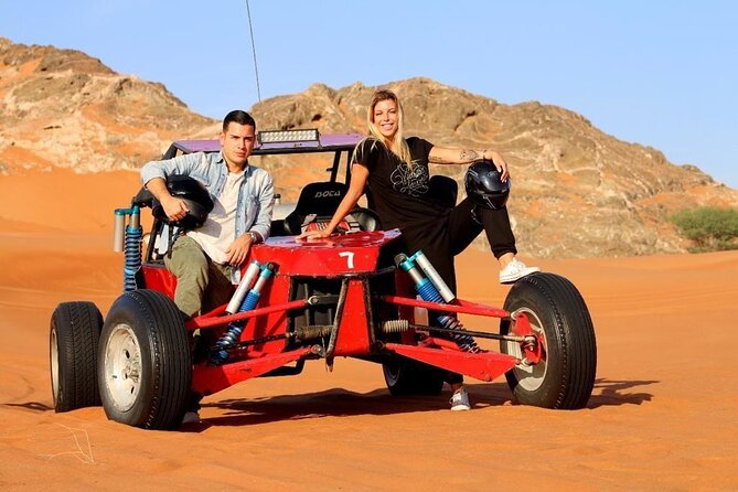 Dubai Evening Desert Safari With Transfers Dune Bashing & Dinner - Why this safari works for a first desert visit