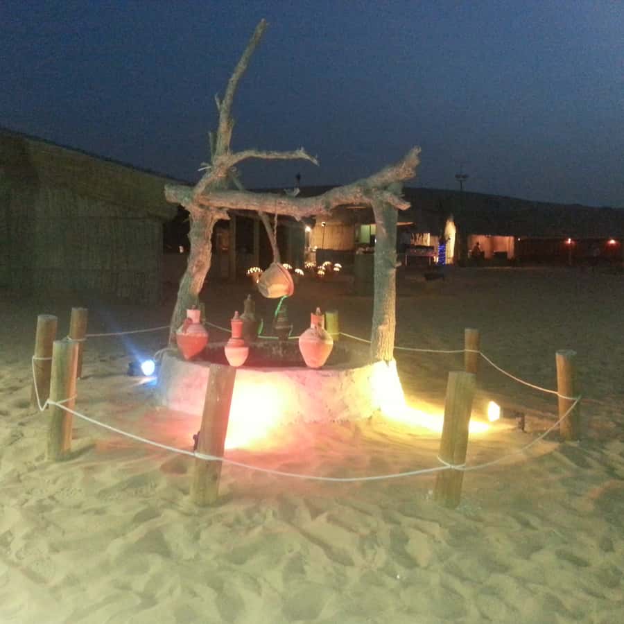 Dubai: Evening Tour with Quad Biking, Camel Ride, and BBQ - Arabic coffee, dates, and camp traditions