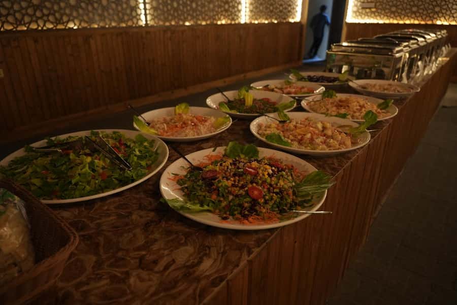 Dubai: Experience 60 Minutes Quad bike & BBQ Dinner - Five useful things to know before booking