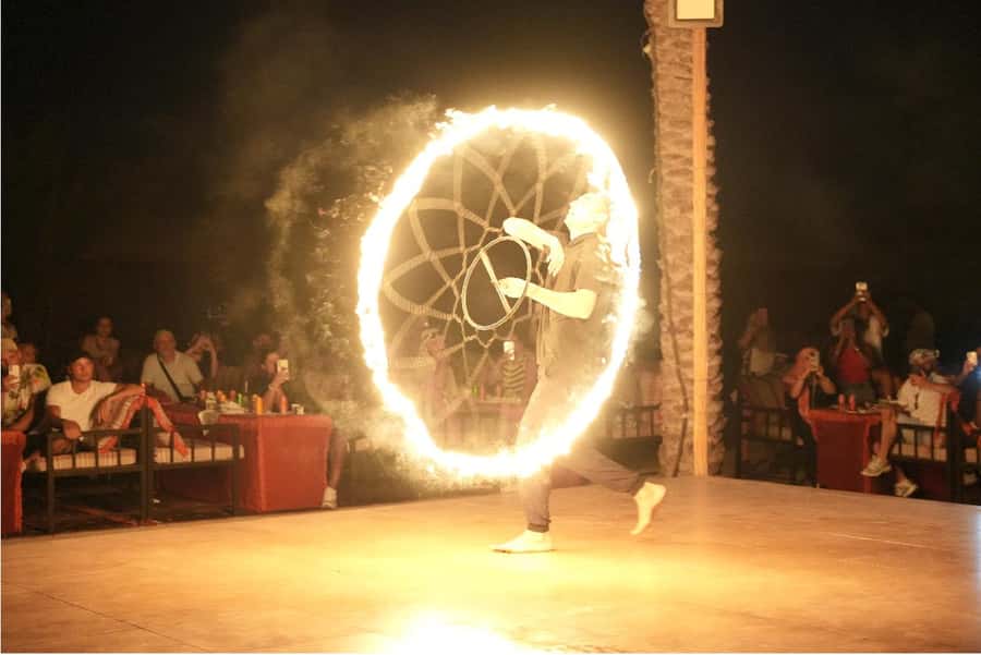Dubai: Experience 60 Minutes Quad bike & BBQ Dinner - Practical booking advice