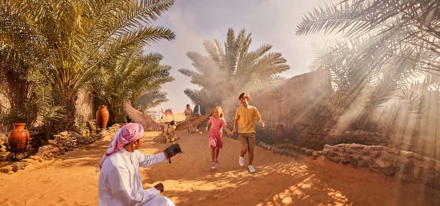 Dubai Fort Lisaili Desert: Quad, Buggy Ride & Free Souvenir - Quad bikes and dune buggies: read the fine print