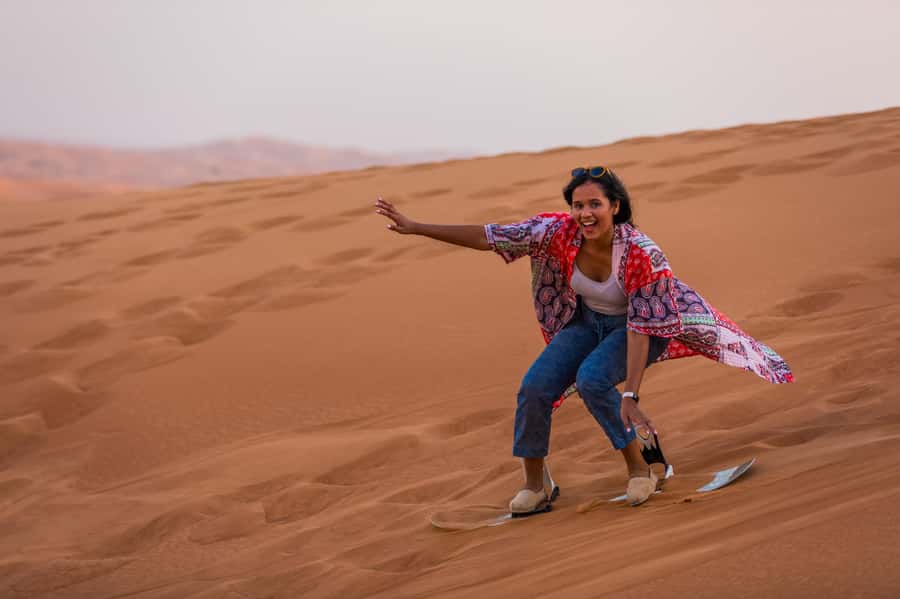 Dubai: Half-Day Desert Safari, Camel Ride, ATV & Dune Buggy - What the $30 price really buys you