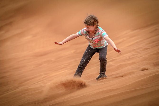Dubai: Half-Day Desert Safari, Camels, Quad Bike & Refreshments - Quad biking costs need careful checking