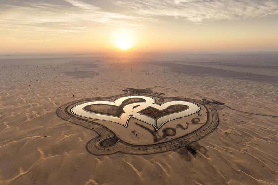 Dubai: Hot Air Balloon with Camel, ATV, & Horse Ride Options - Why the sunrise flight is worth waking up for