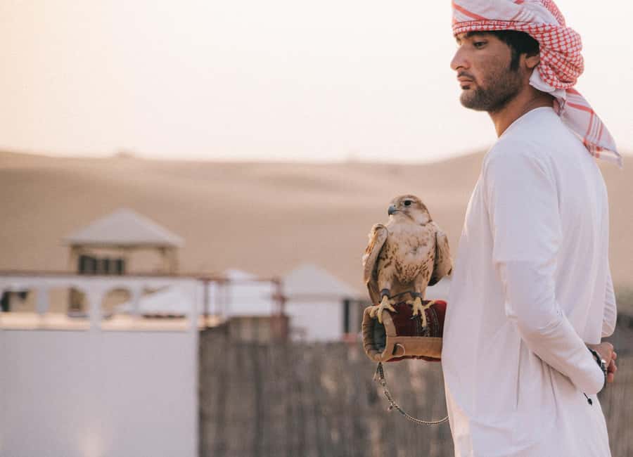 Dubai: Hot Air Balloon with Camel, ATV, & Horse Ride Options - What the balloon flight feels like from the basket