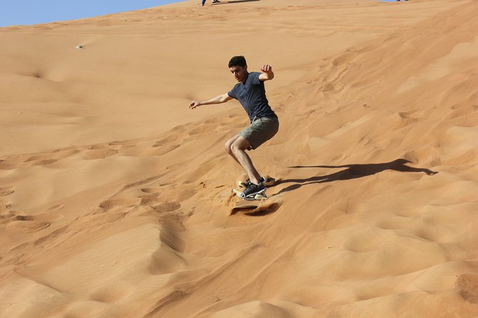 Dubai: Jeep Desert Safari, Camel Ride, and Quad Bike Tour - Who will get the most from this desert safari