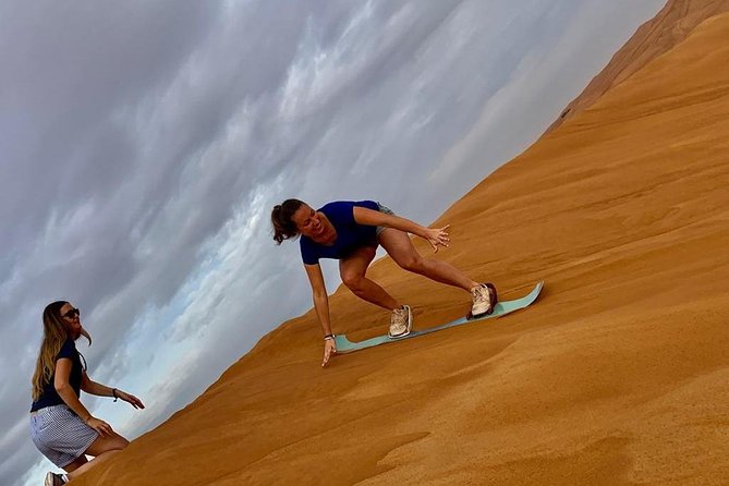 Dubai Morning Desert Safari with Quad Biking & More Activities - Sunrise, Sunset, and the Best Time to Go