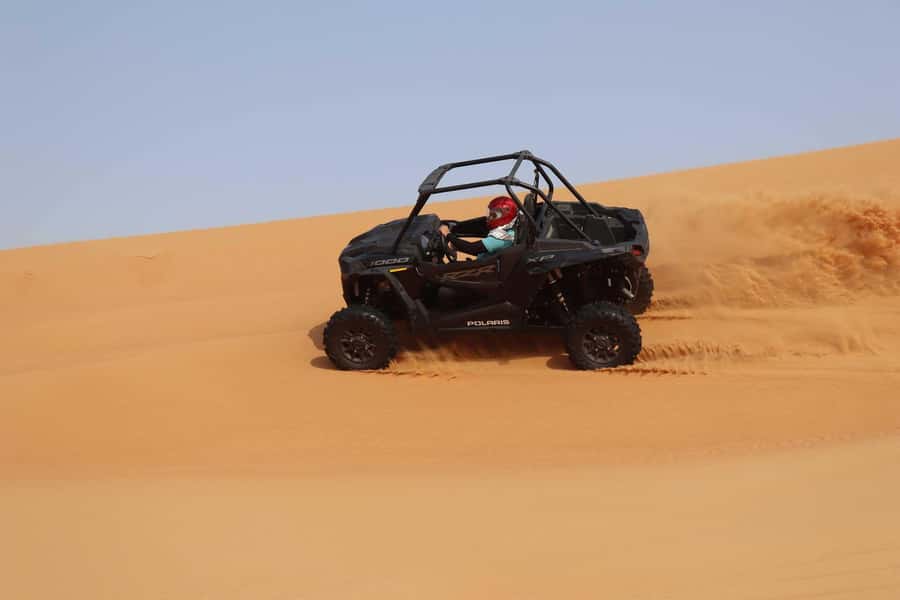 Dubai: Quad Bike, Dune Buggy, and Sandboarding Experience - Is $36 good value for Dubai?