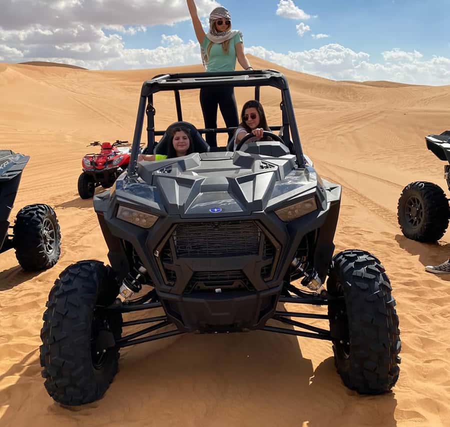 Dubai: Red Dune Desert, Dune Buggy Ride & BBQ Buffet Dinner - Is $153 a fair price?