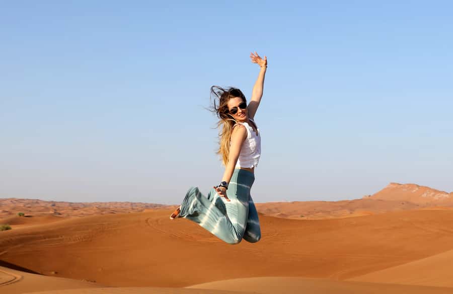Dubai: Red Dune Desert Safari, Quad Bike, Camels, and BBQ - What the seven-hour camp option adds