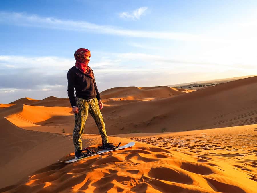 Dubai: Red Dune Safari, Quad Bike, Camel Ride, BBQ Dinner - The seven-hour camp: Arabic coffee, dinner, and shows