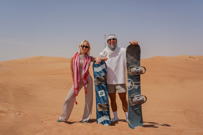 Dubai Red Dunes Desert Safari, Quad Bike, Camels at Al Khayma - Al Khayma Camp and the seven-hour choice