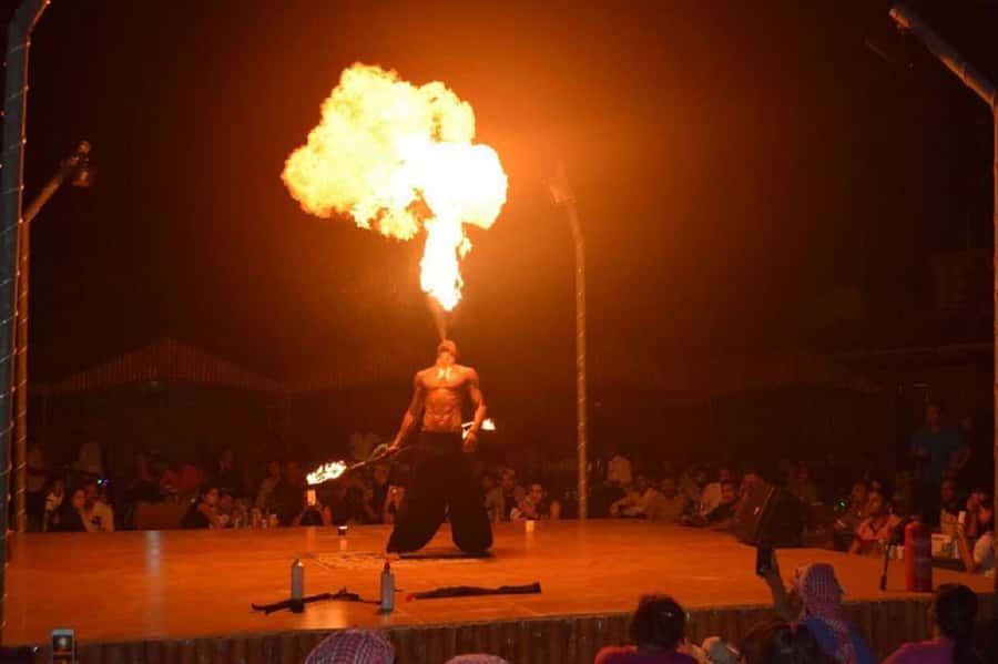 Dubai: Red Dunes Evening Quad Bike, Dune Blast with BBQ - Is $29 a good value?