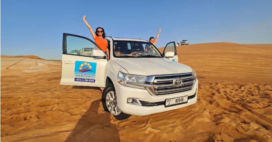 Dubai: Red Dunes Morning Desert Quad, Buggy or 4x4 Ride - Why a morning safari works better than a long desert day