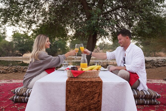 Dubai Red Dunes Safari: Dune Bashing, Camel Ride & Breakfast - Wildlife in the Dubai Desert Conservation Reserve