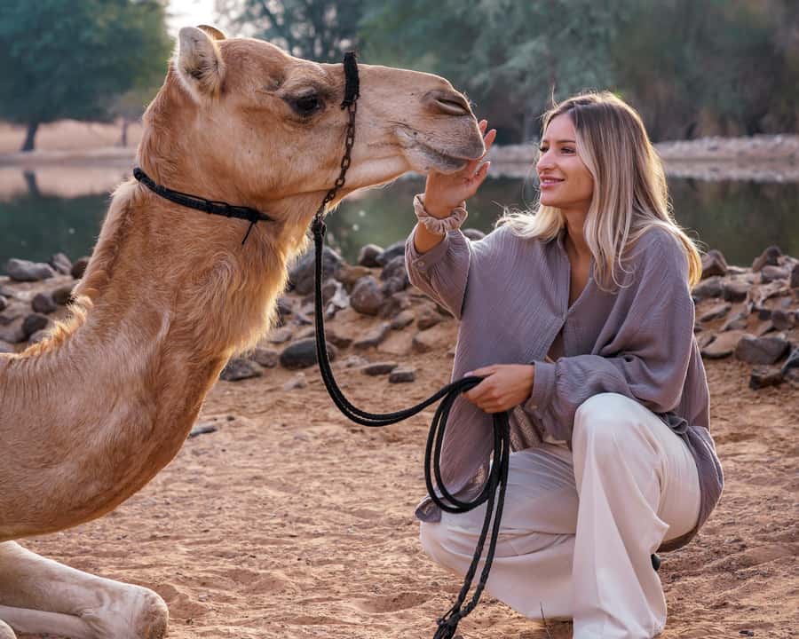 Dubai Red Dunes Safari: Dune Bashing, Camel Ride & Breakfast - Who will enjoy this safari most?